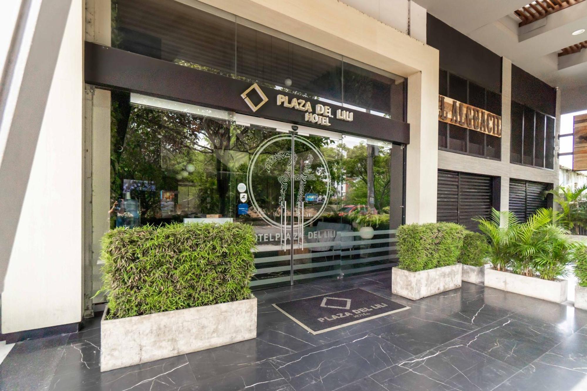 Hotel Plaza Del Lili كالي المظهر الخارجي الصورة