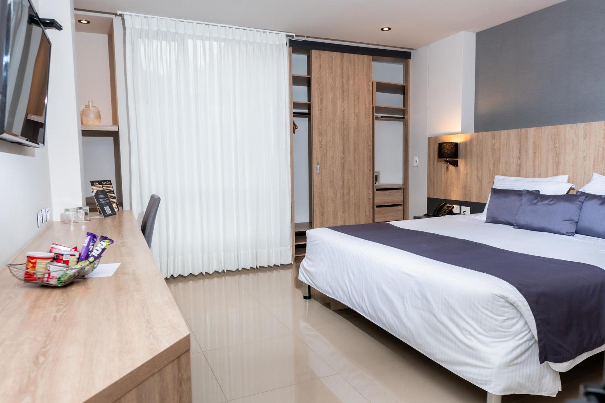 Hotel Plaza Del Lili كالي المظهر الخارجي الصورة