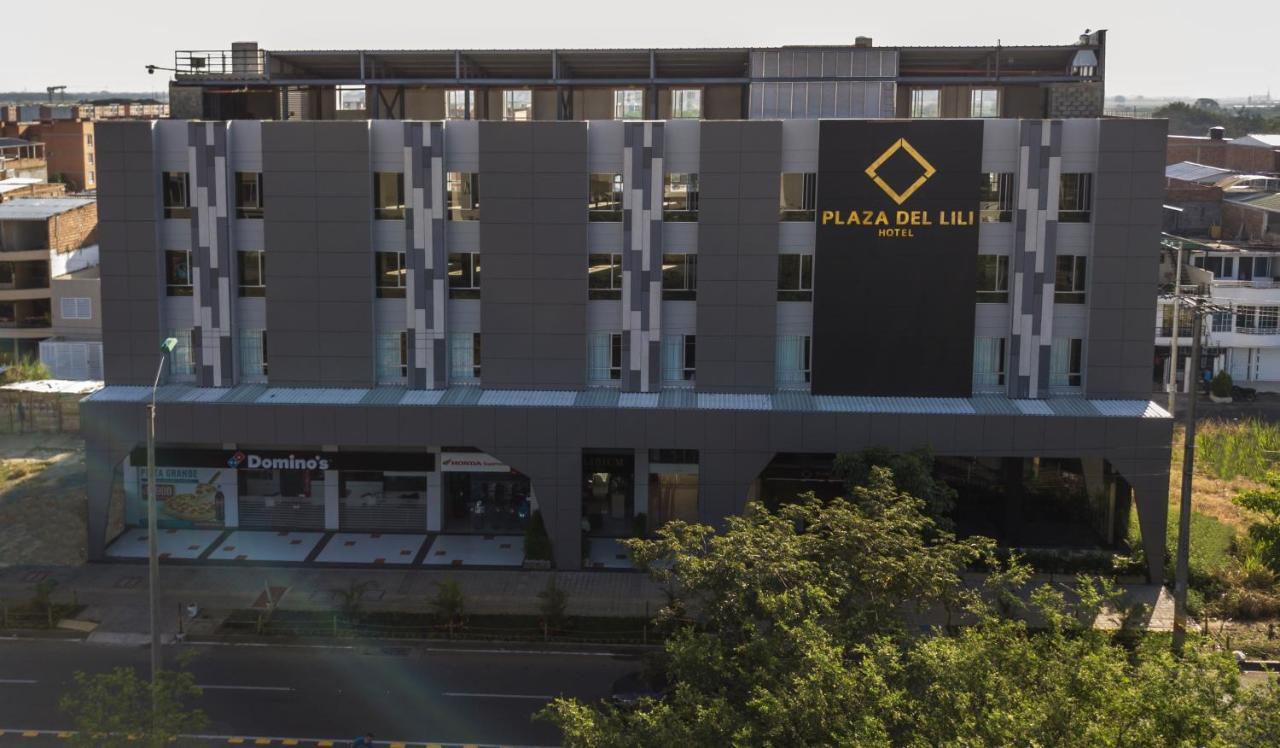 Hotel Plaza Del Lili كالي المظهر الخارجي الصورة