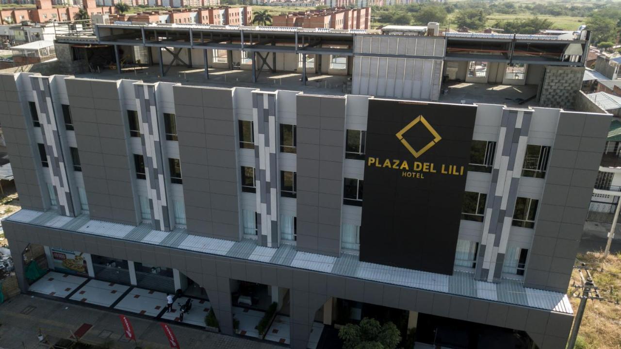 Hotel Plaza Del Lili كالي المظهر الخارجي الصورة