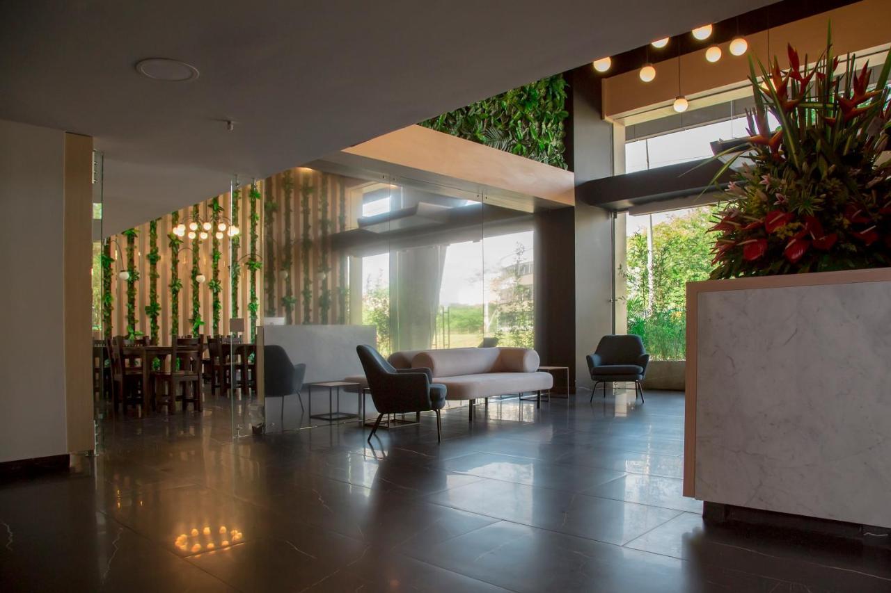 Hotel Plaza Del Lili كالي المظهر الخارجي الصورة
